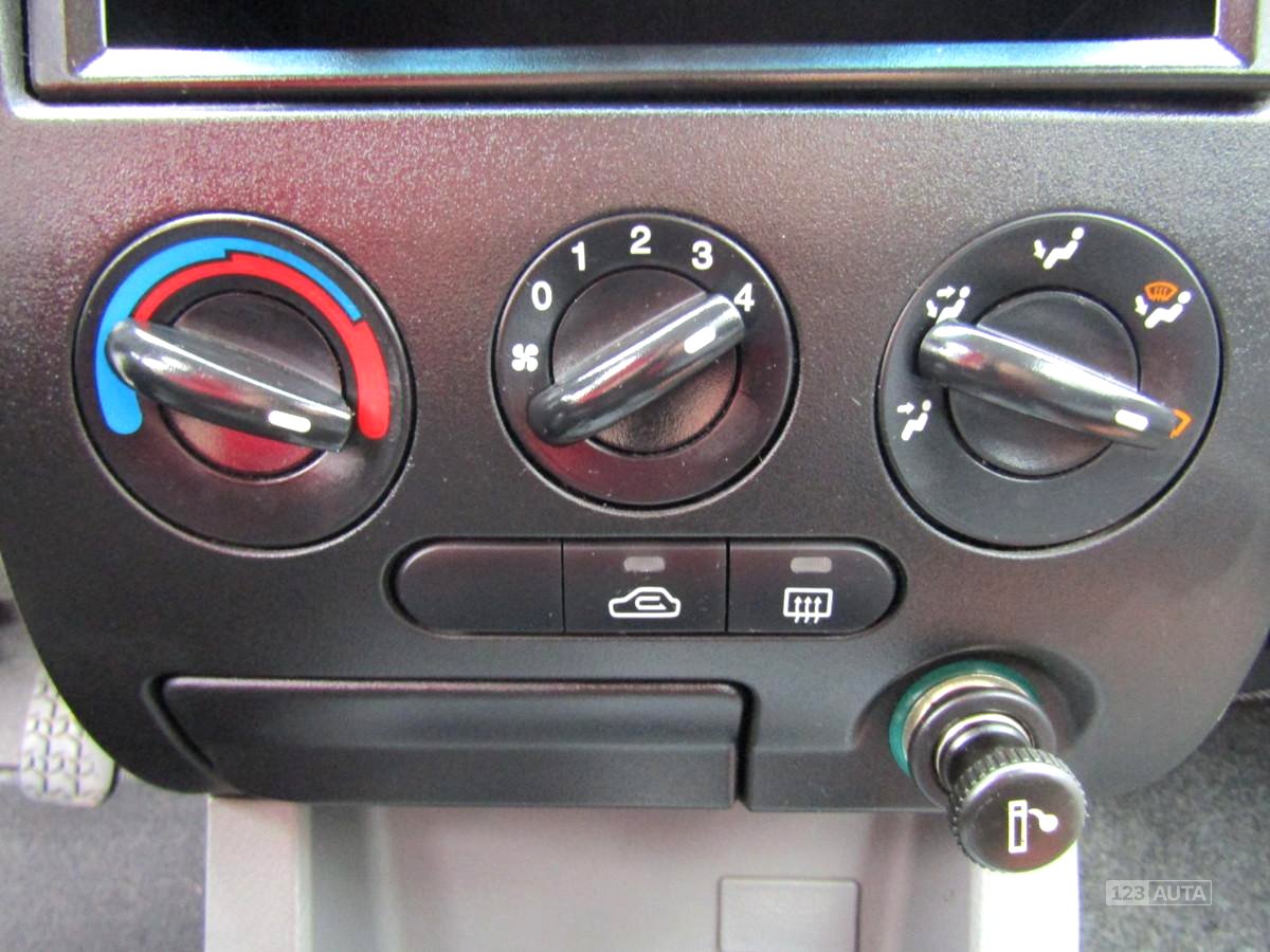 Kia Rio, 2005 - pohled č. 17