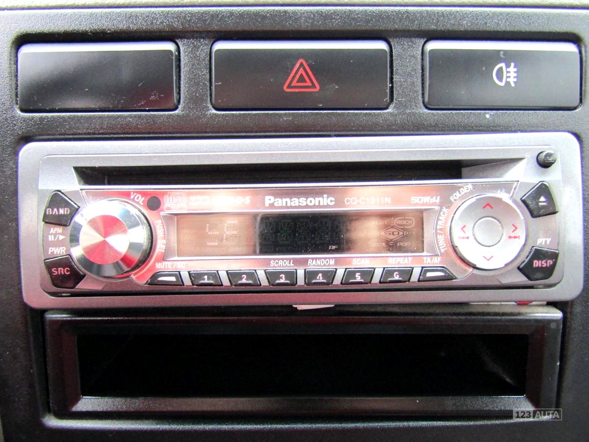 Kia Rio, 2005 - pohled č. 18