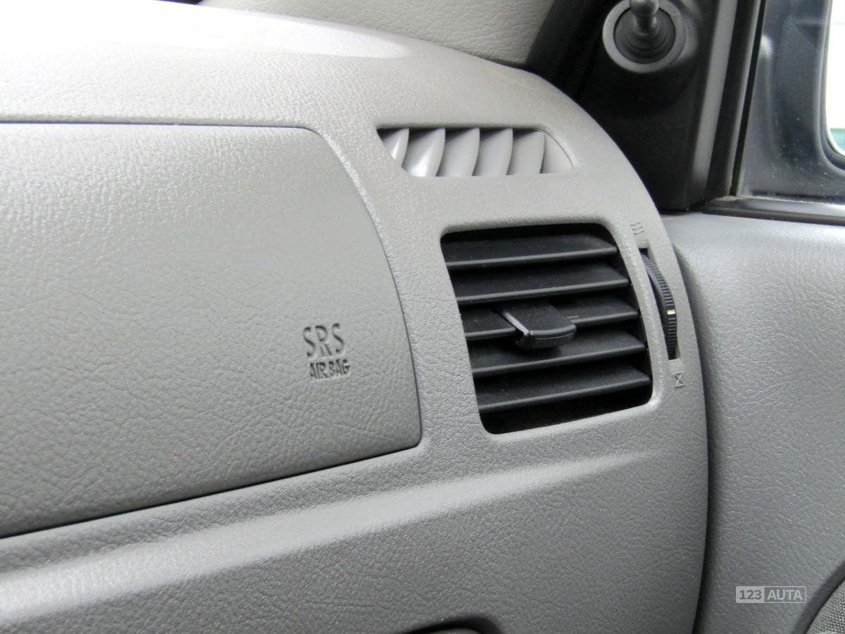 Kia Rio, 2005 - pohled č. 19