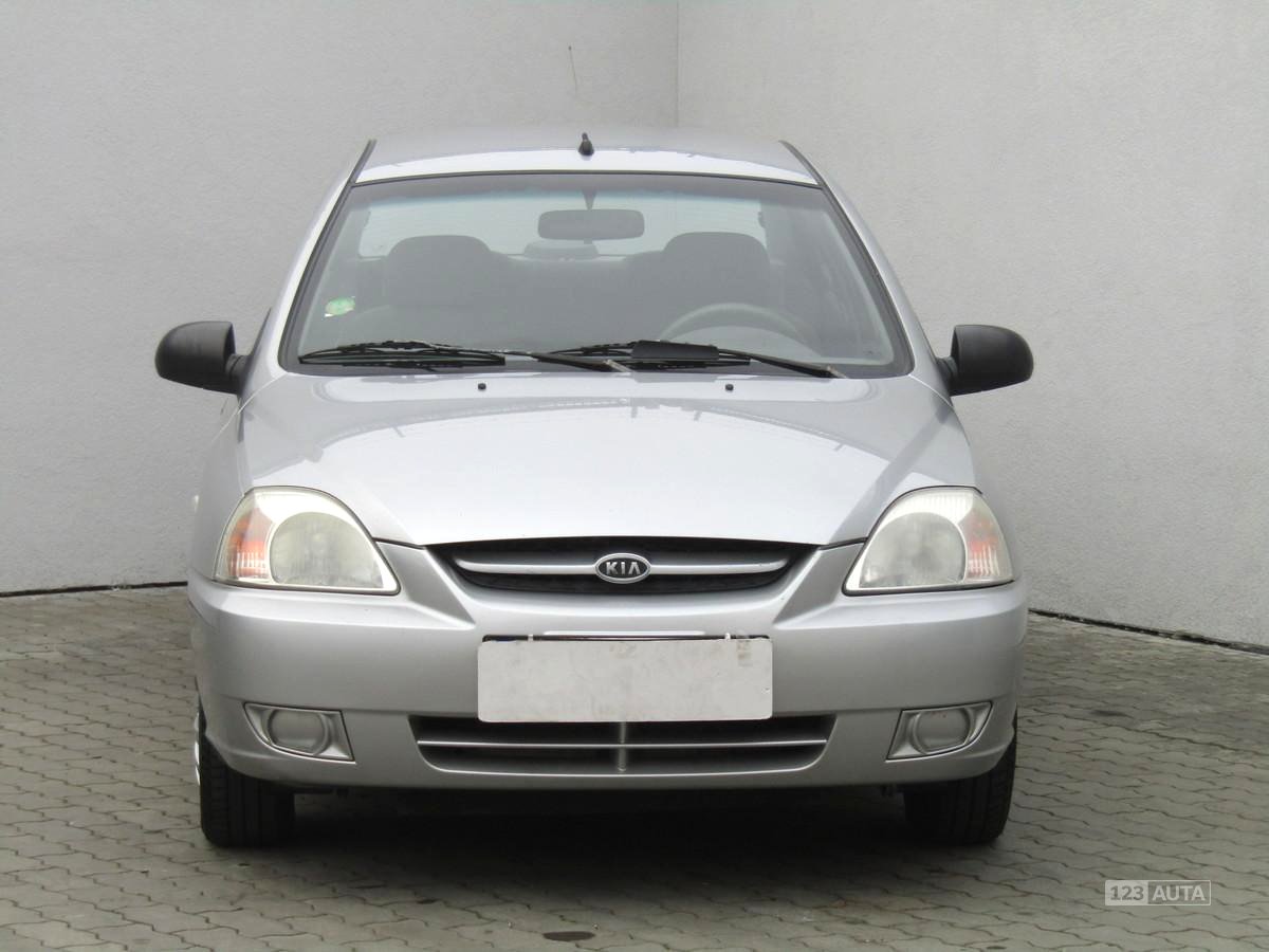 Kia Rio, 2005 - pohled č. 2