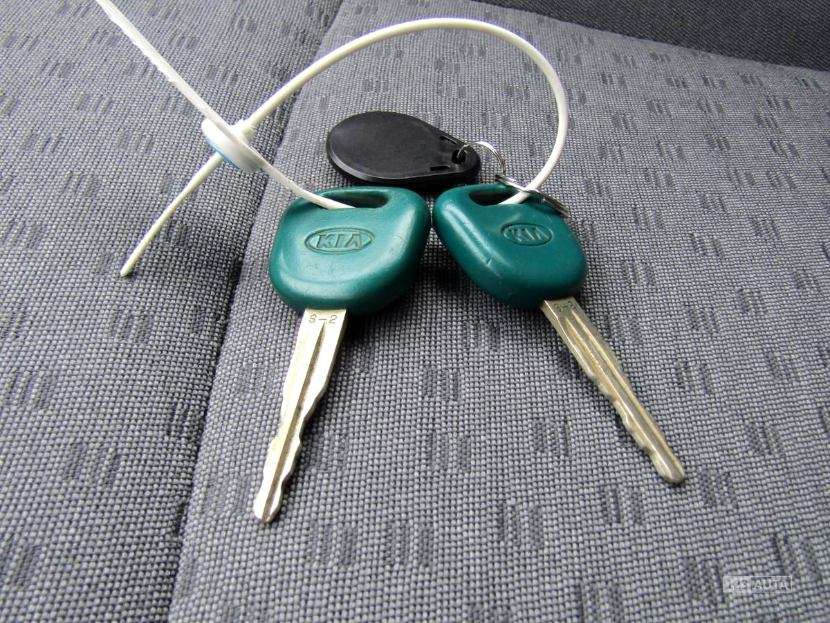 Kia Rio, 2005 - pohled č. 22