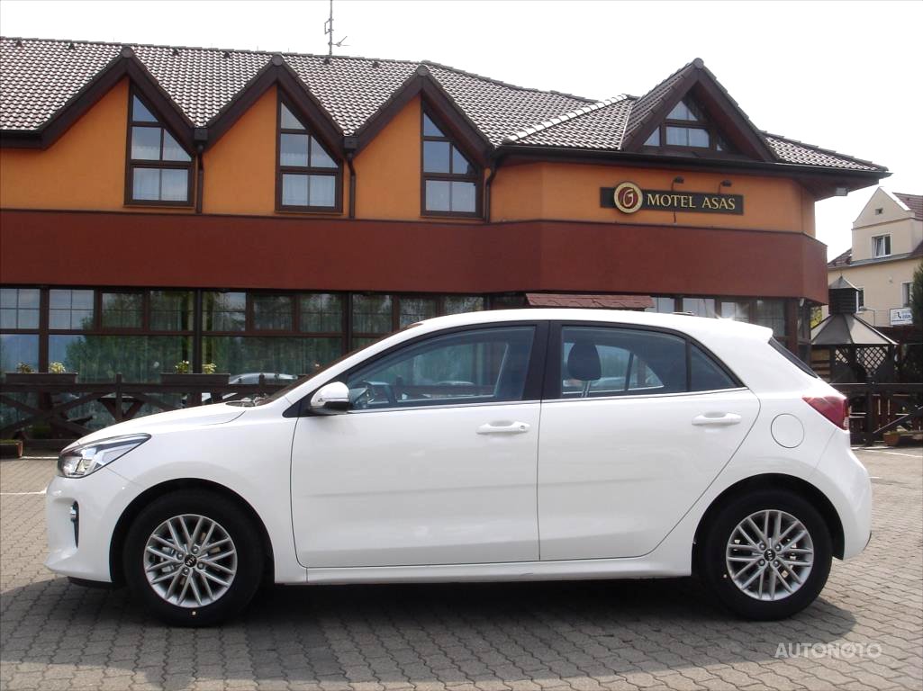 Kia Rio, 2018 - pohled č. 6