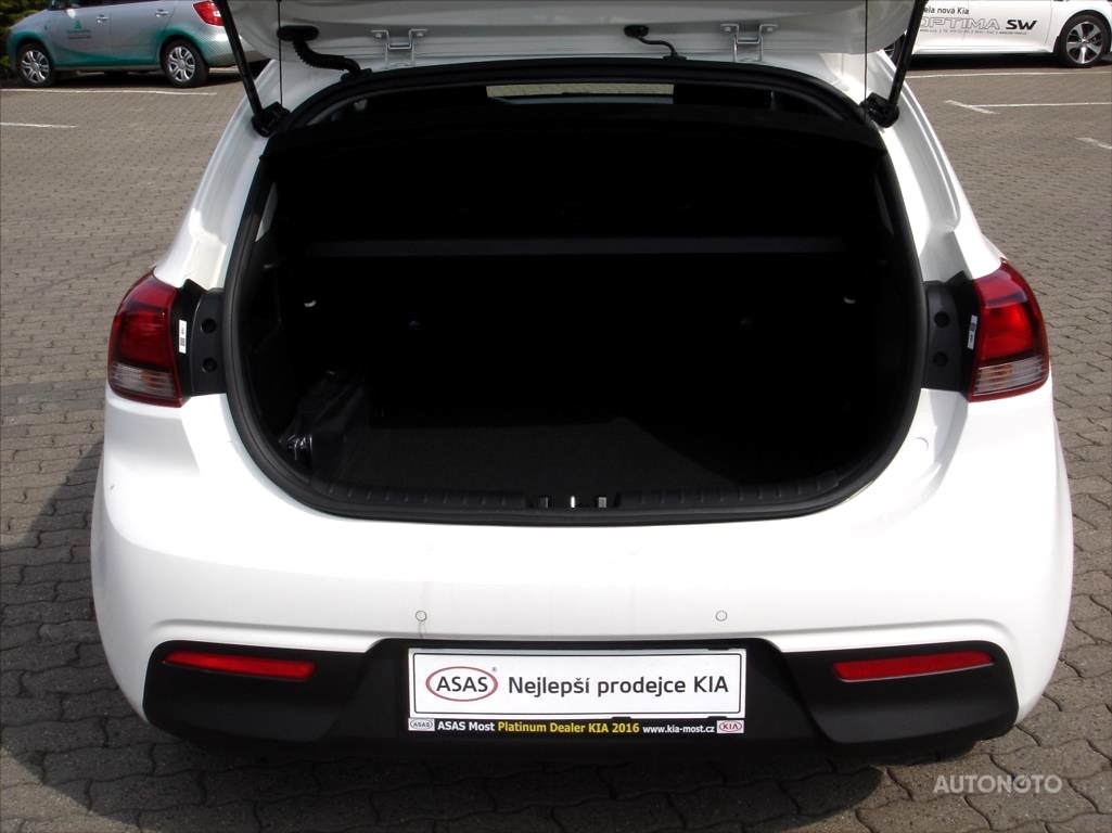 Kia Rio, 2018 - pohled č. 9
