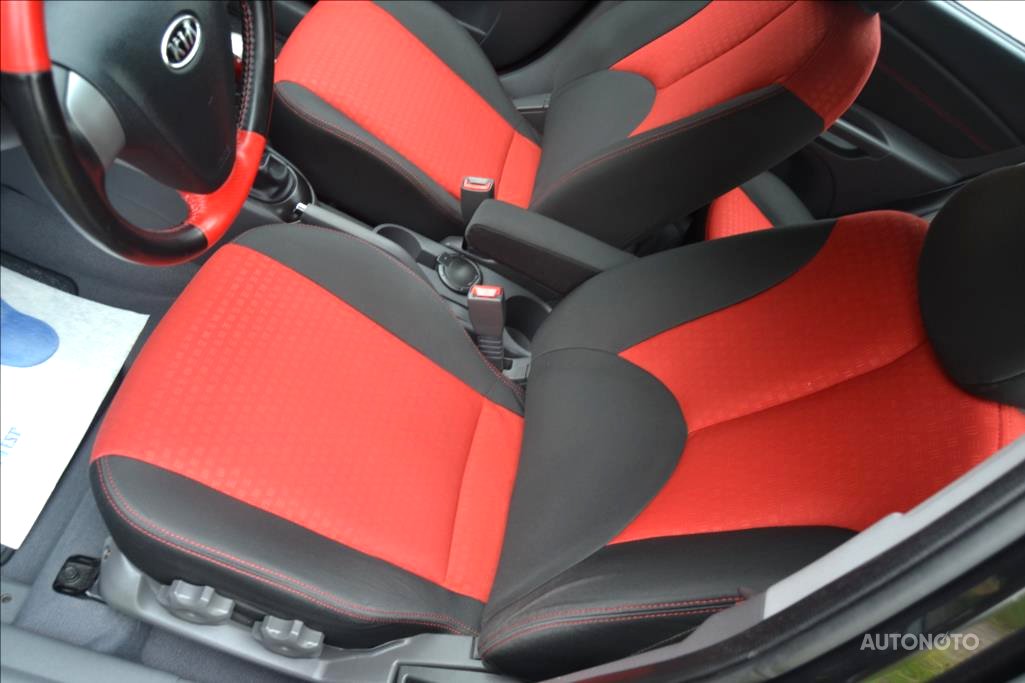 Kia Rio, 2008 - pohled č. 11