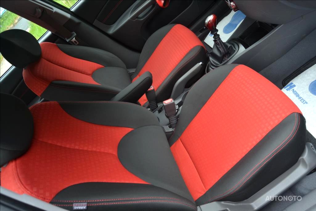 Kia Rio, 2008 - pohled č. 13