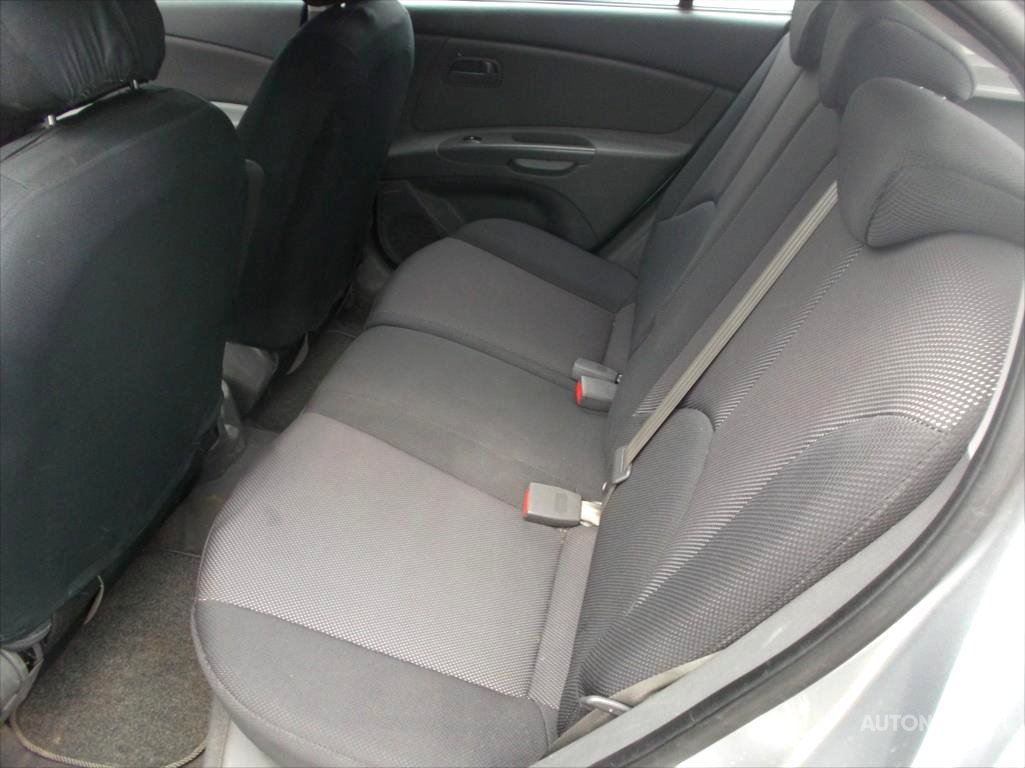 Kia Rio, 2009 - pohled č. 10