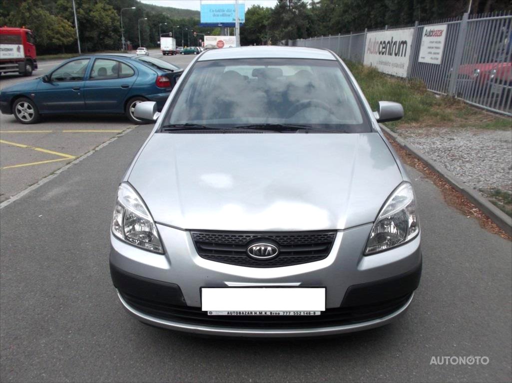 Kia Rio, 2009 - pohled č. 2