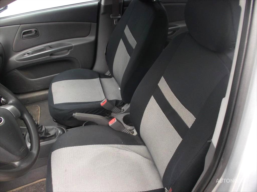 Kia Rio, 2009 - pohled č. 9