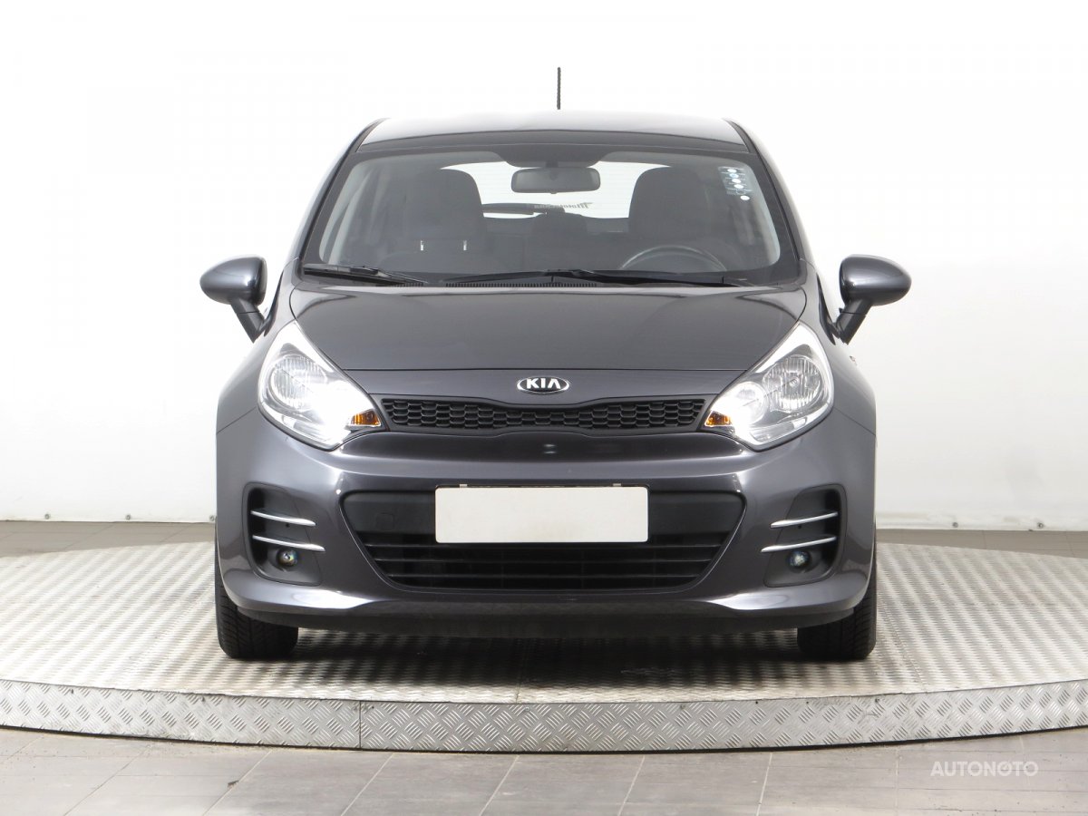Kia Rio, 2015 - pohled č. 2