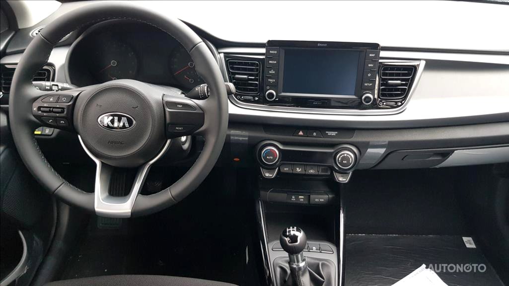 Kia Rio, 2019 - pohled č. 3