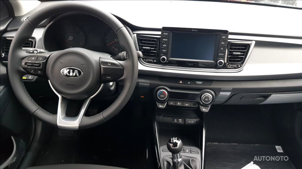 Kia Rio, 2019 - pohled č. 3