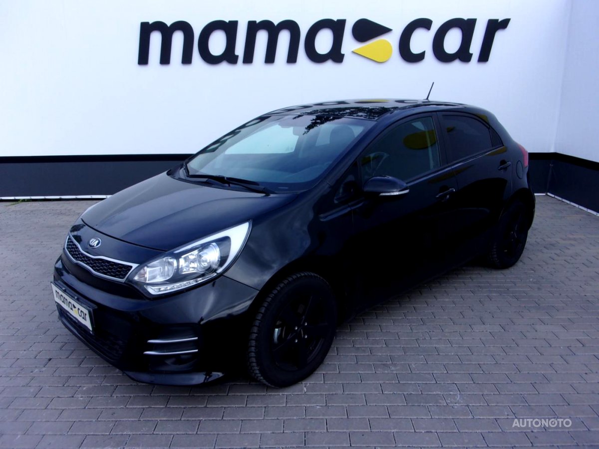 Kia Rio, 2017 - pohled č. 3