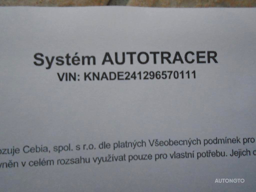 Kia Rio, 2009 - pohled č. 2