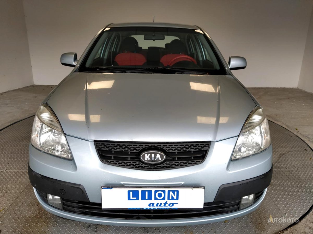 Kia Rio, 2005 - pohled č. 2