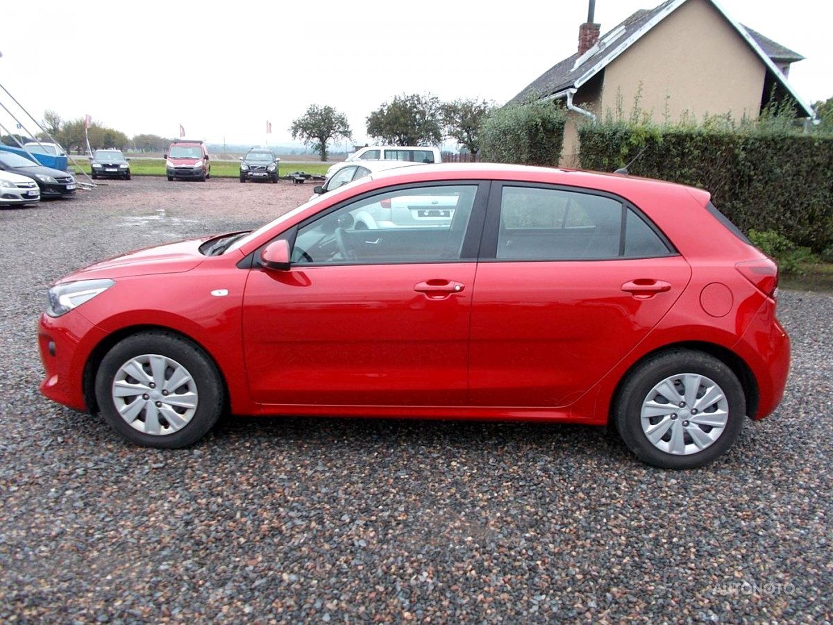 Kia Rio, 2017 - pohled č. 2