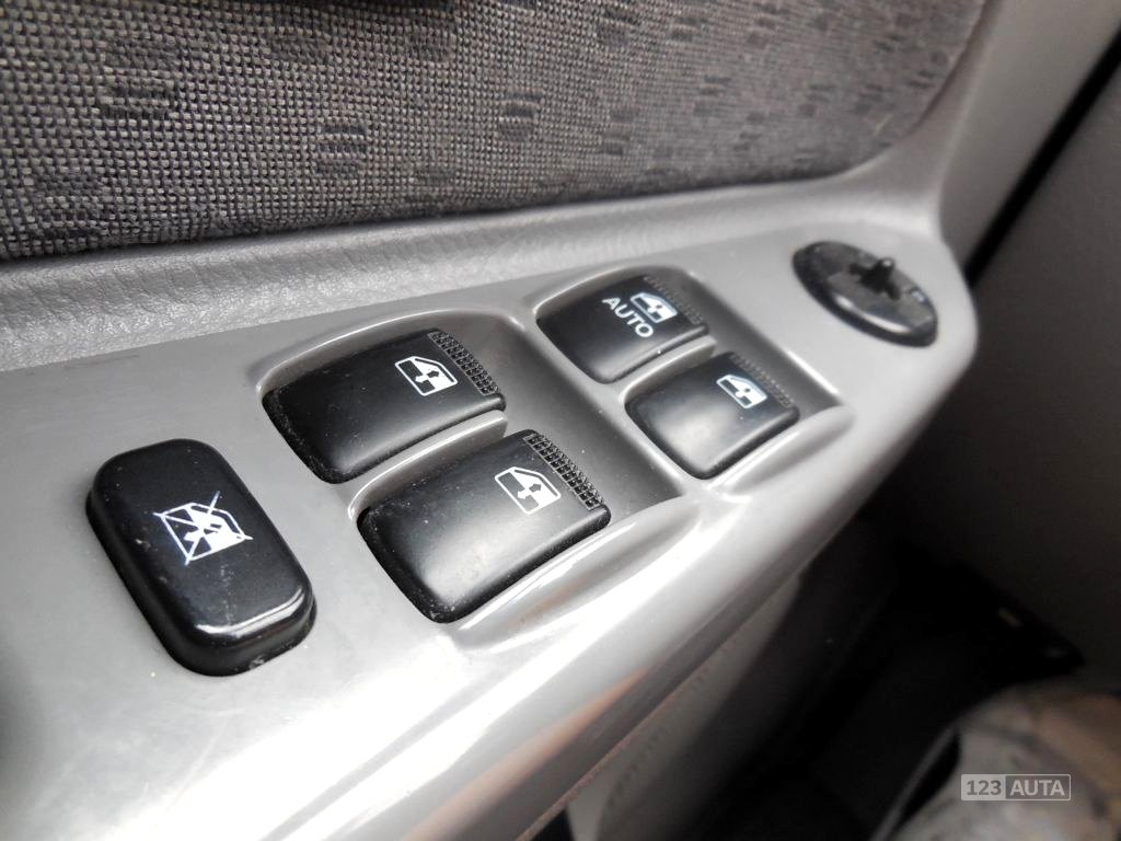 Kia Rio, 2004 - pohled č. 8