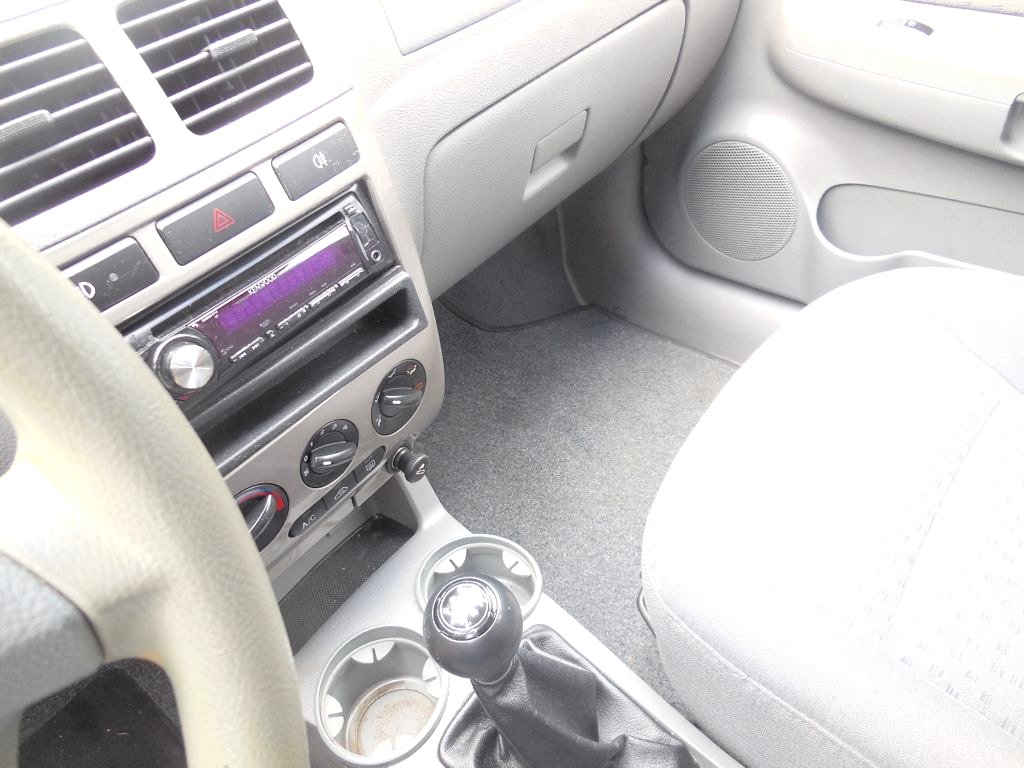 Kia Rio, 2004 - pohled č. 9