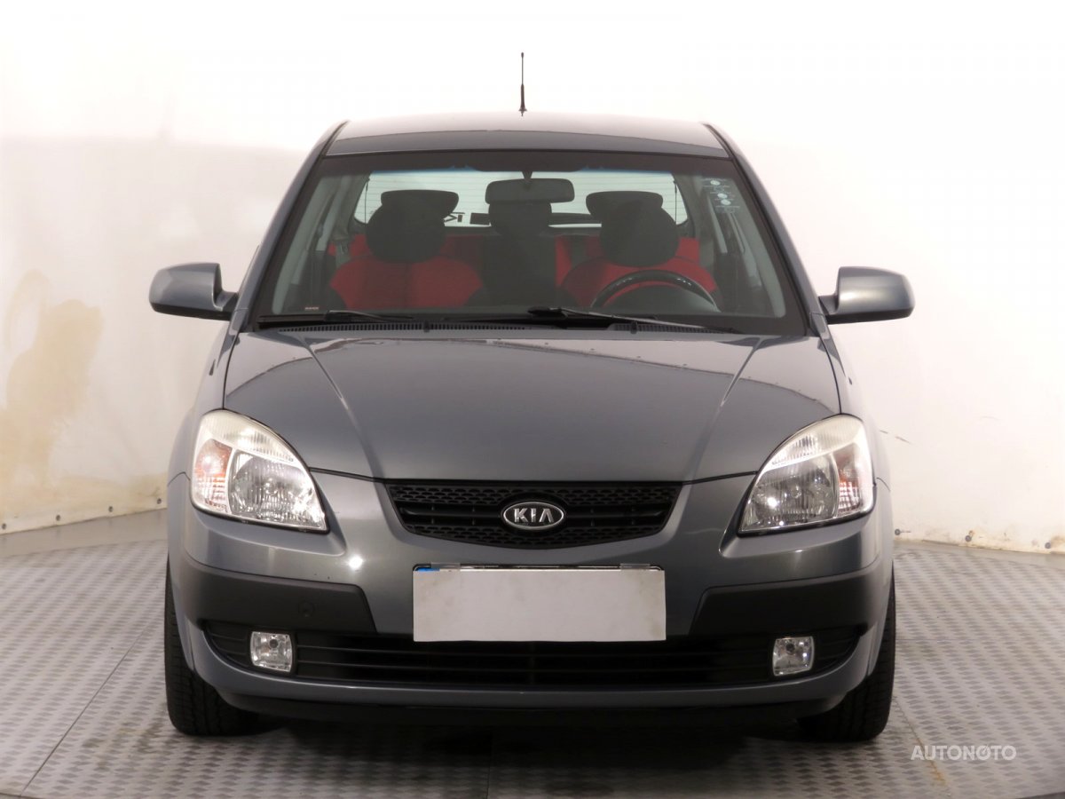 Kia Rio, 2009 - pohled č. 2