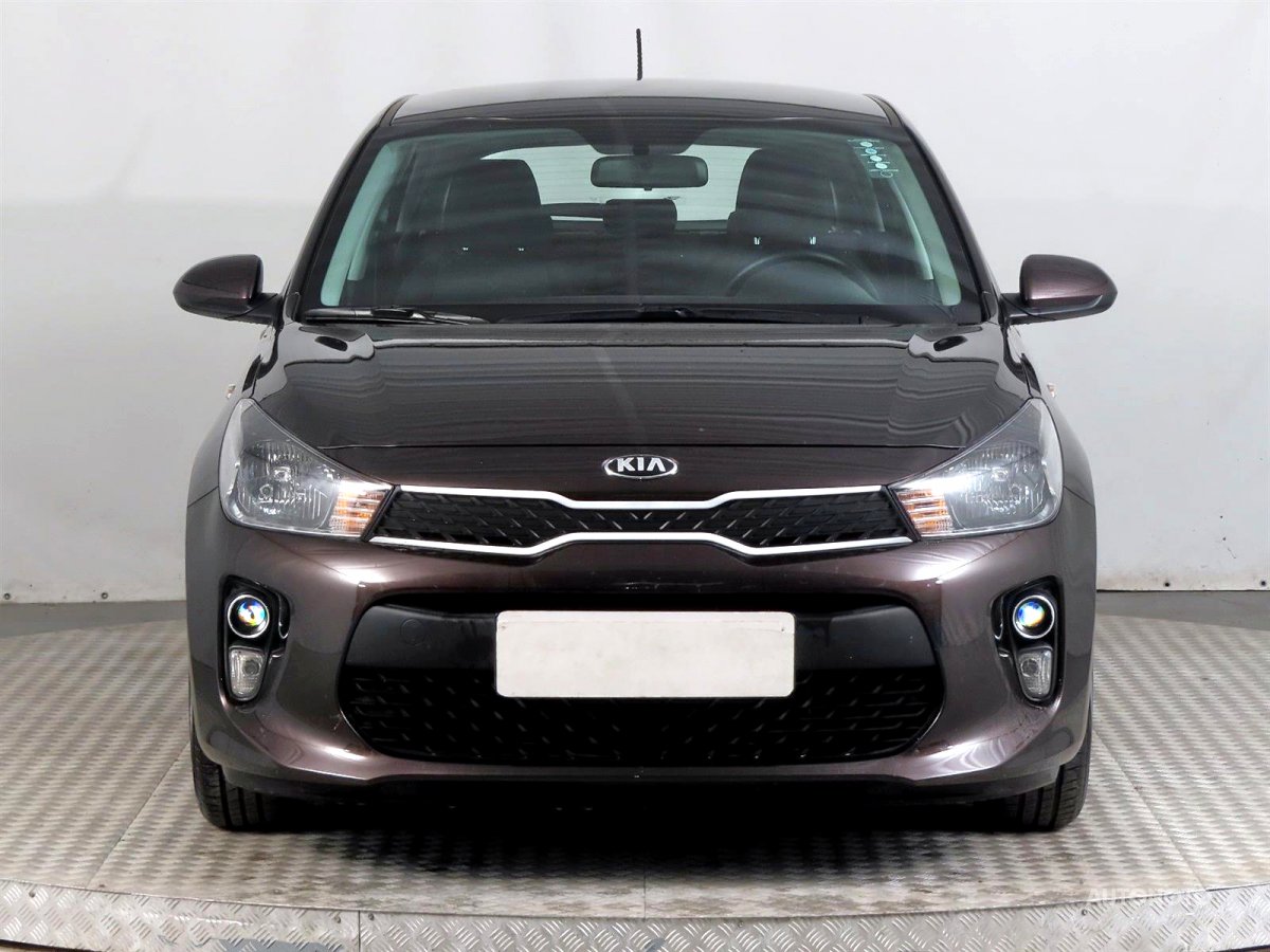 Kia Rio, 2019 - pohled č. 2