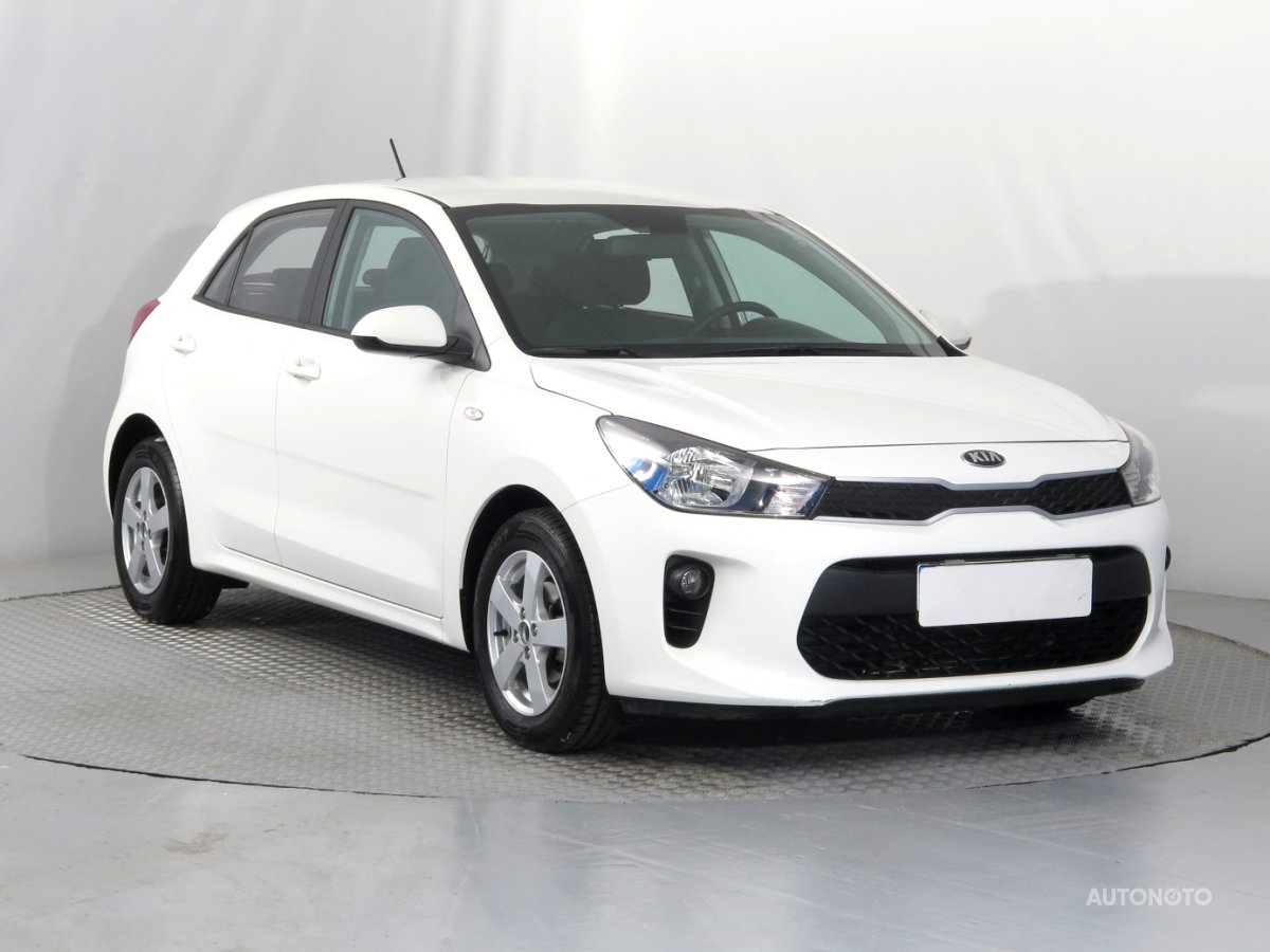 Kia Rio, 2019 - celkový pohled