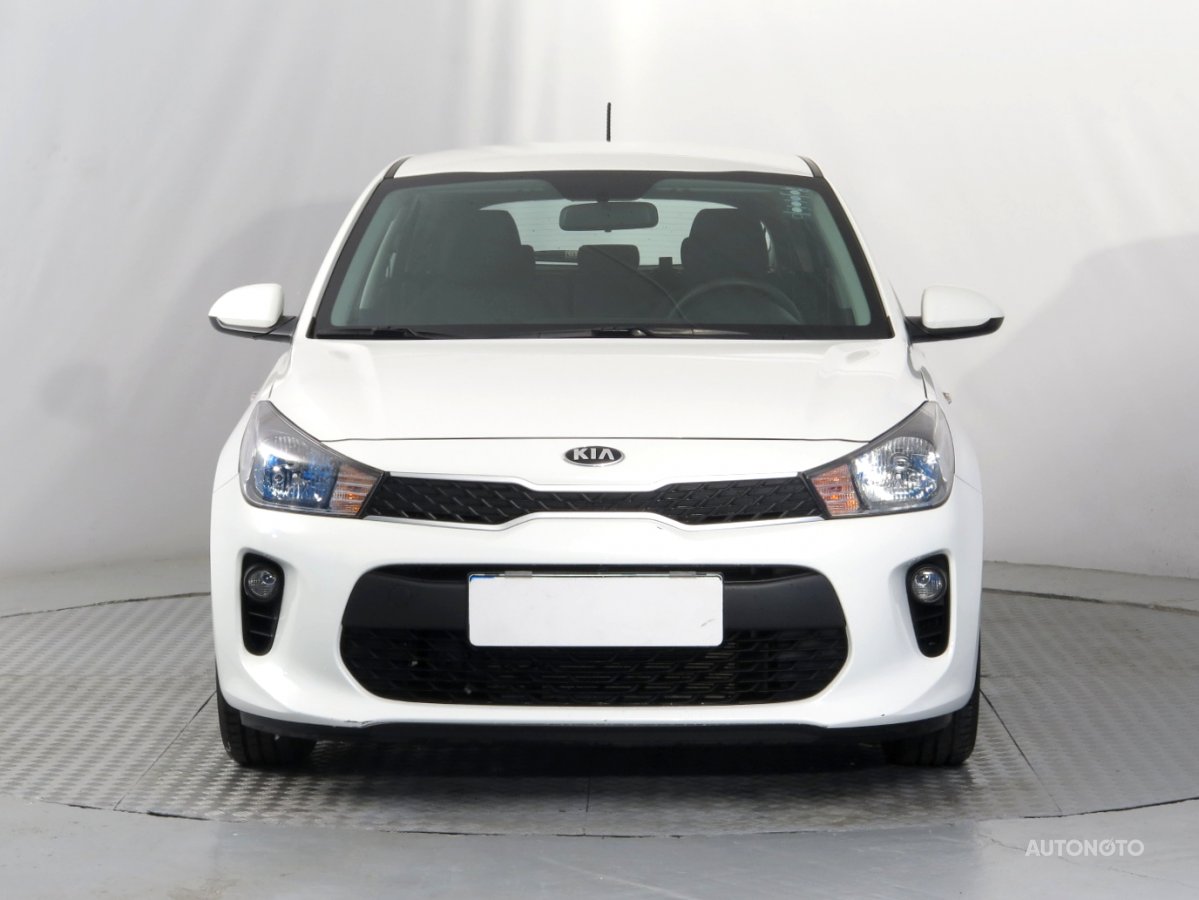 Kia Rio, 2019 - pohled č. 2