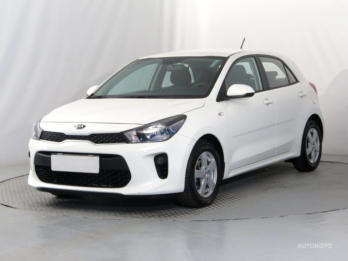Kia Rio, 2019 - pohled č. 3