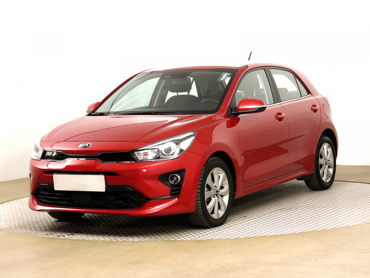 Kia Rio, 2020 - pohled č. 3