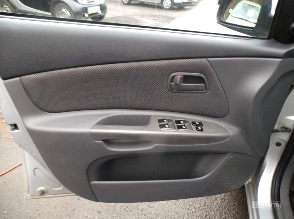 Kia Rio, 2008 - pohled č. 10