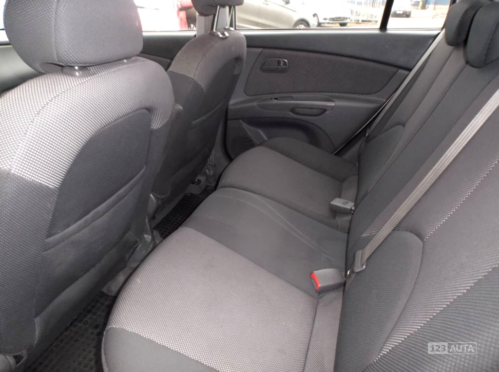 Kia Rio, 2008 - pohled č. 11