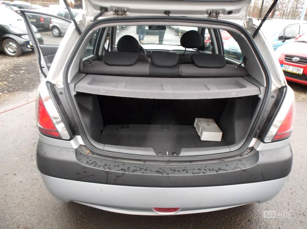 Kia Rio, 2008 - pohled č. 15