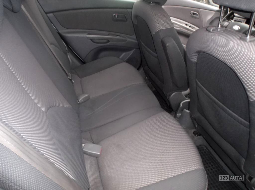 Kia Rio, 2008 - pohled č. 16