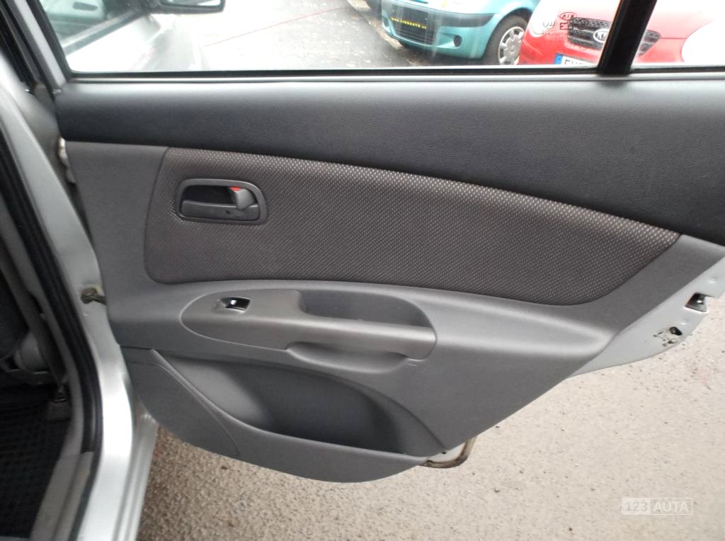 Kia Rio, 2008 - pohled č. 17