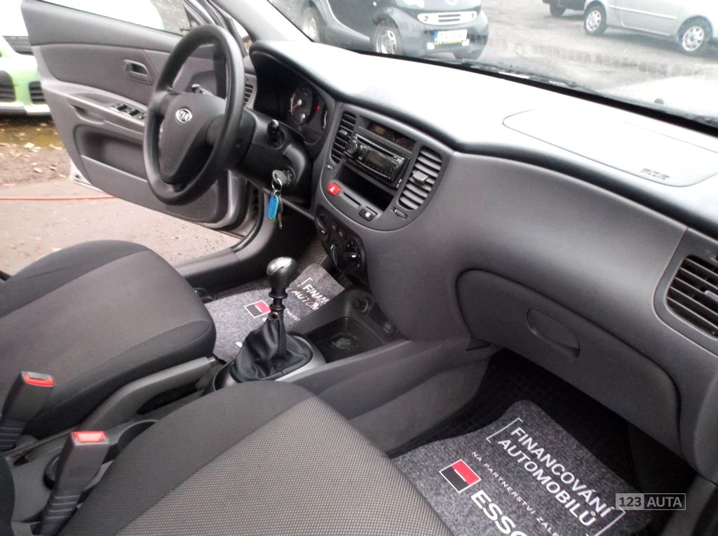 Kia Rio, 2008 - pohled č. 18