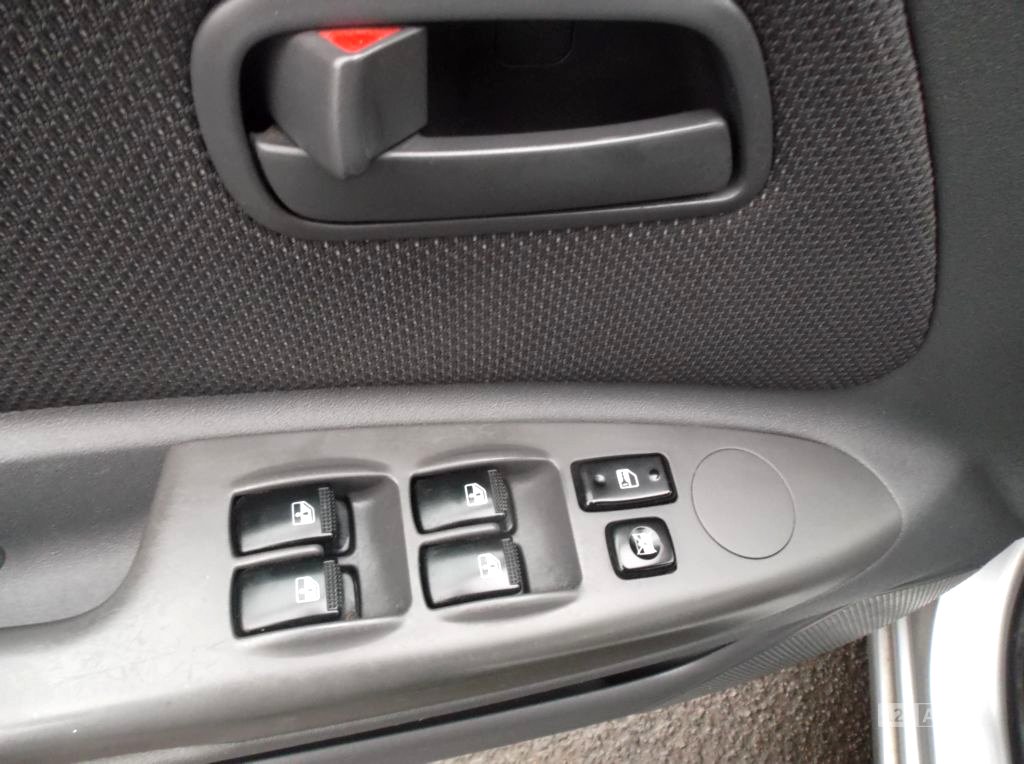 Kia Rio, 2008 - pohled č. 20