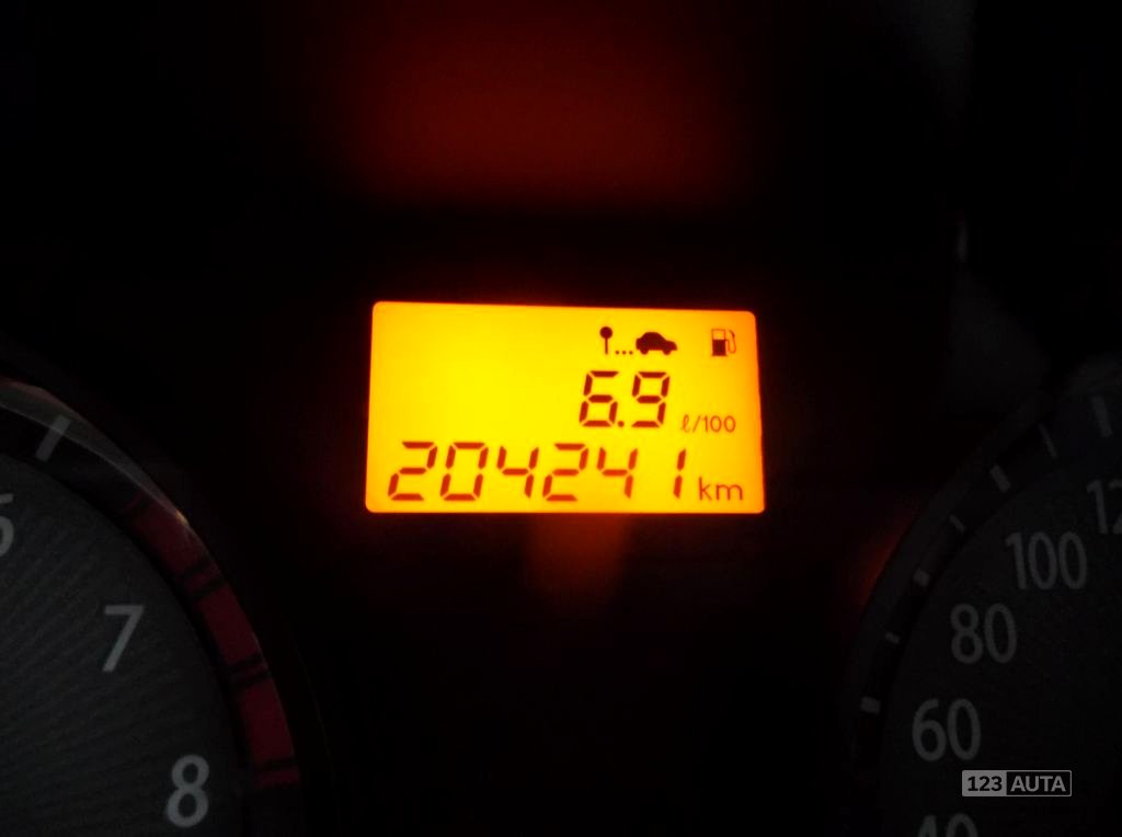 Kia Rio, 2008 - pohled č. 22