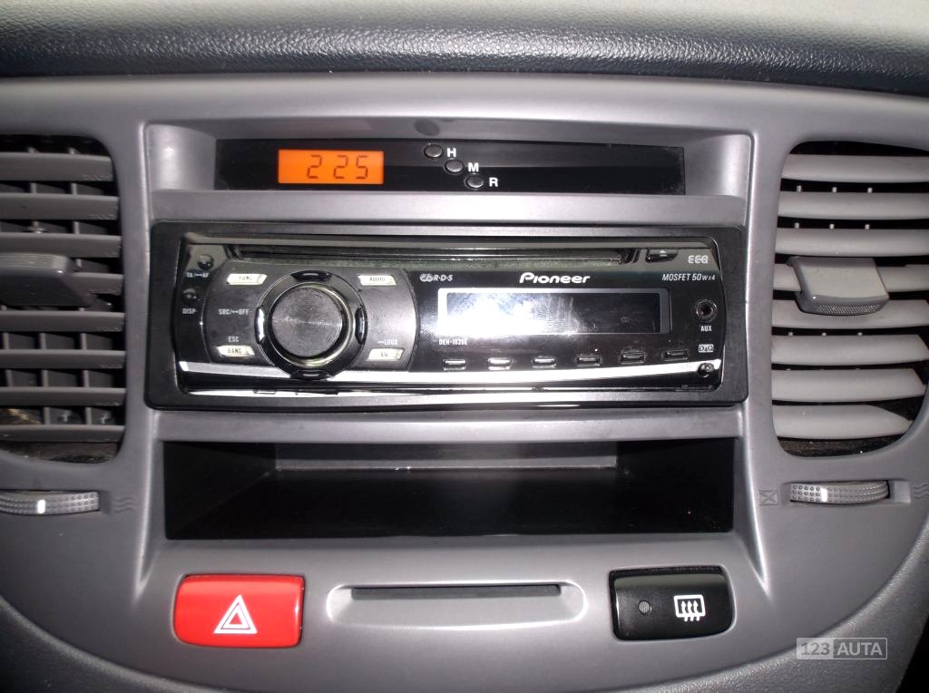 Kia Rio, 2008 - pohled č. 23