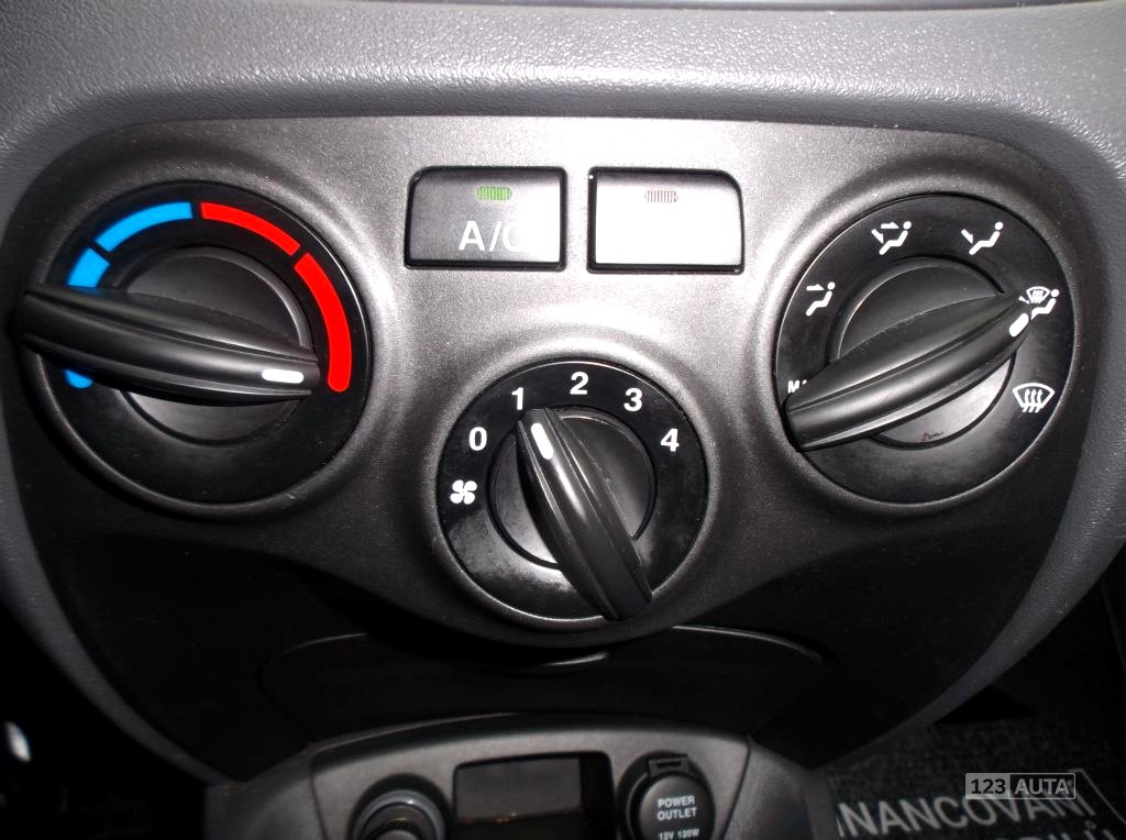 Kia Rio, 2008 - pohled č. 24