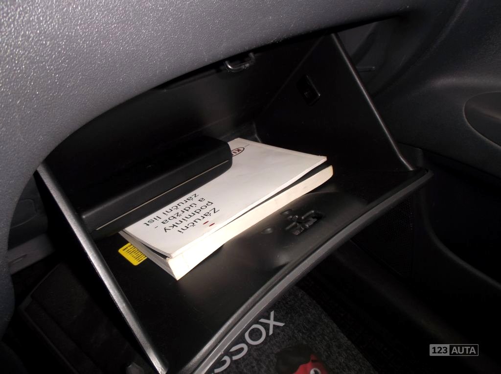 Kia Rio, 2008 - pohled č. 25