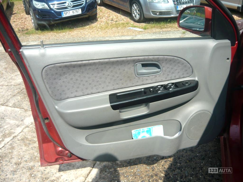 Kia Rio, 2005 - pohled č. 10