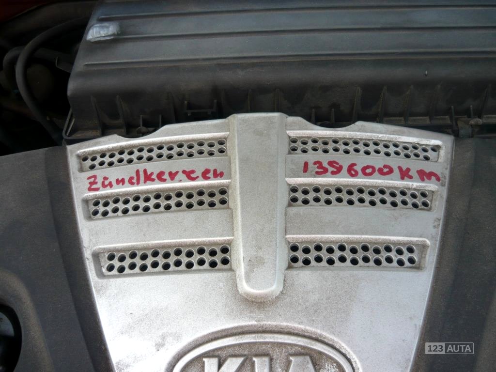 Kia Rio, 2005 - pohled č. 13