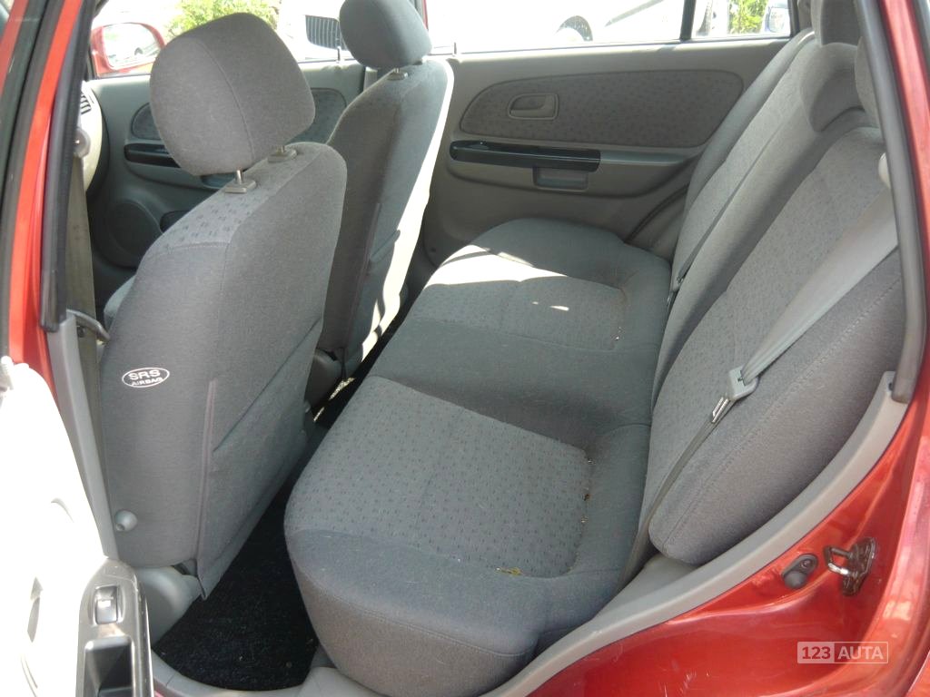 Kia Rio, 2005 - pohled č. 5