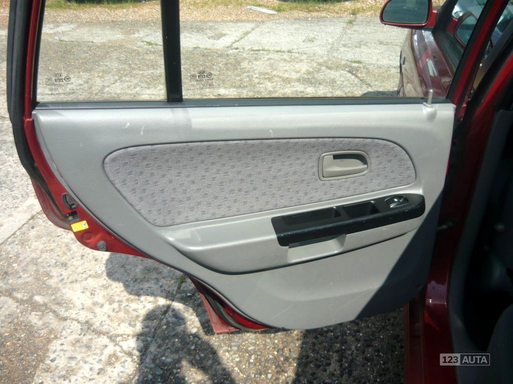 Kia Rio, 2005 - pohled č. 6