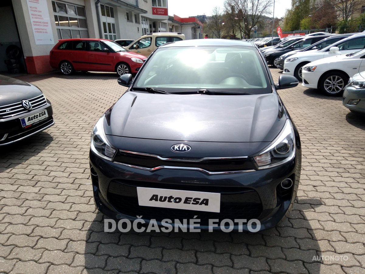 Kia Rio, 2017 - pohled č. 2