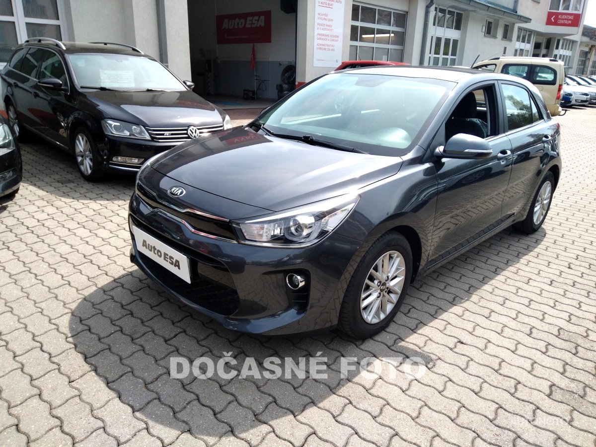 Kia Rio, 2017 - pohled č. 3
