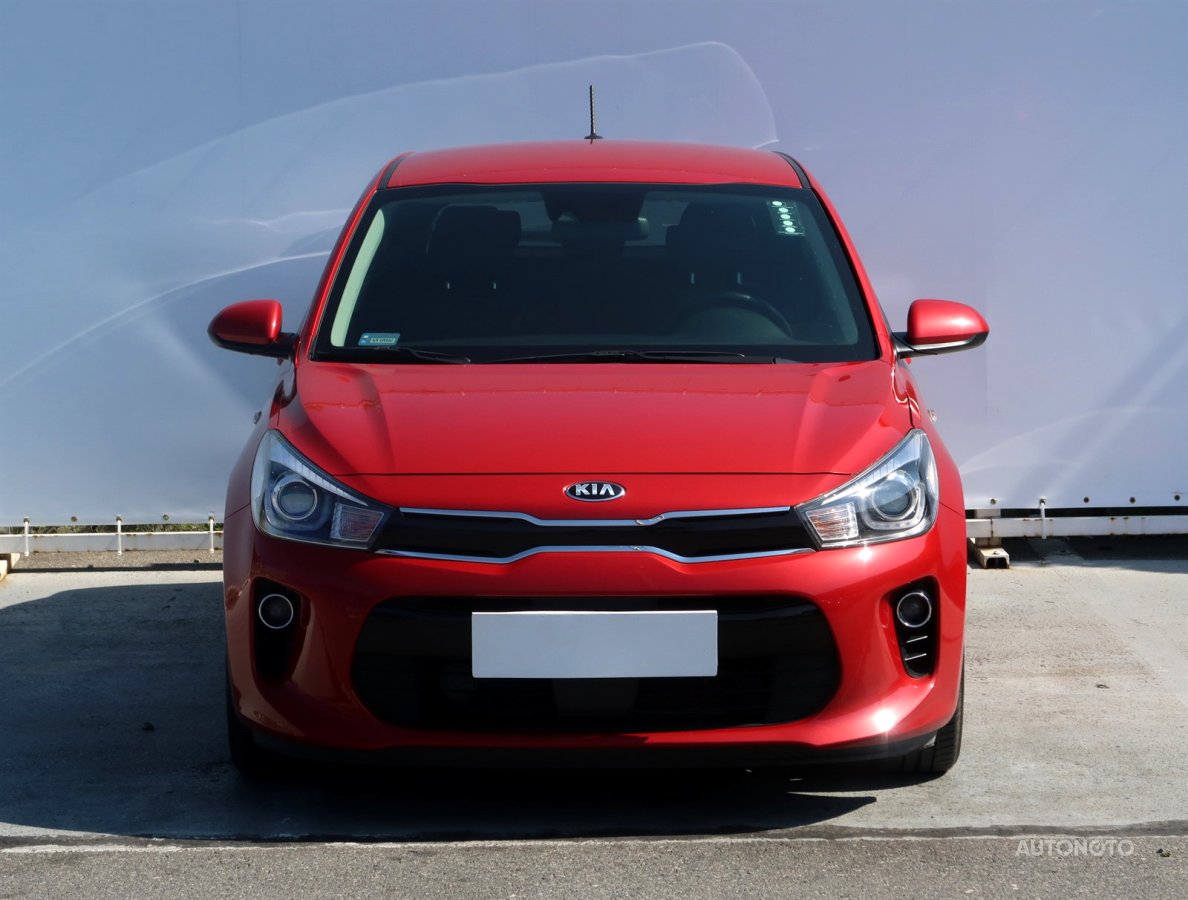 Kia Rio, 2017 - pohled č. 2