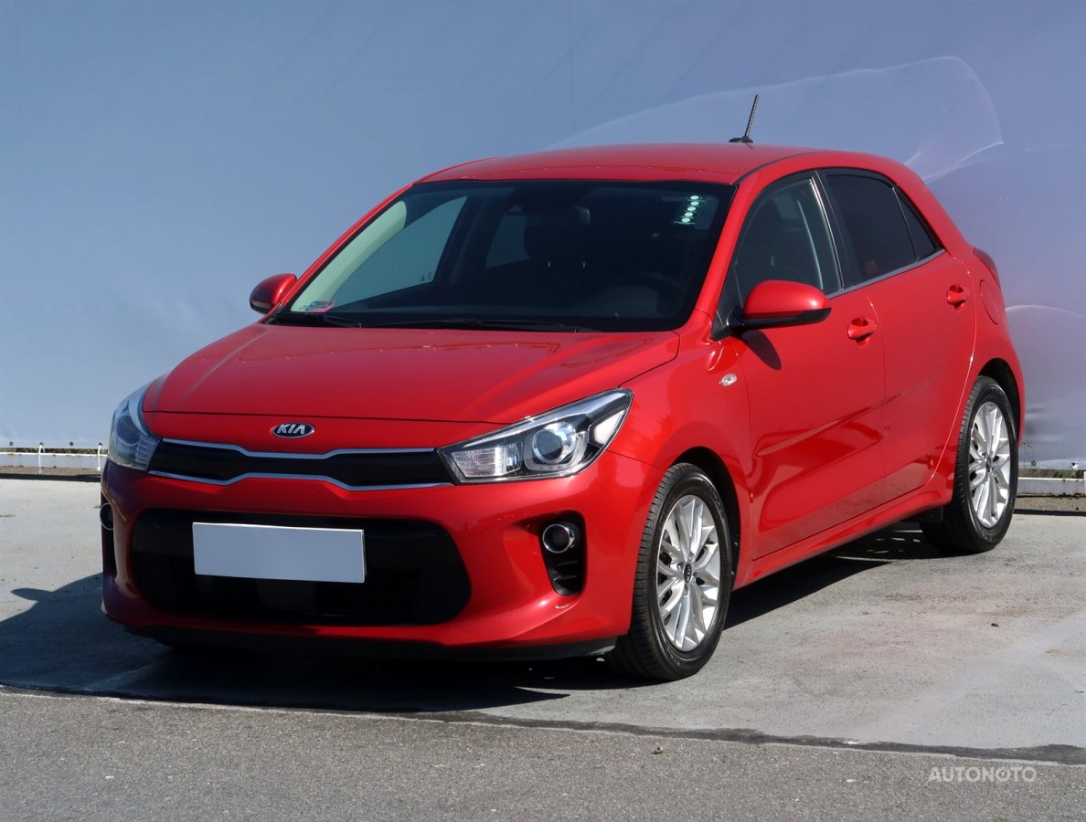 Kia Rio, 2017 - pohled č. 3