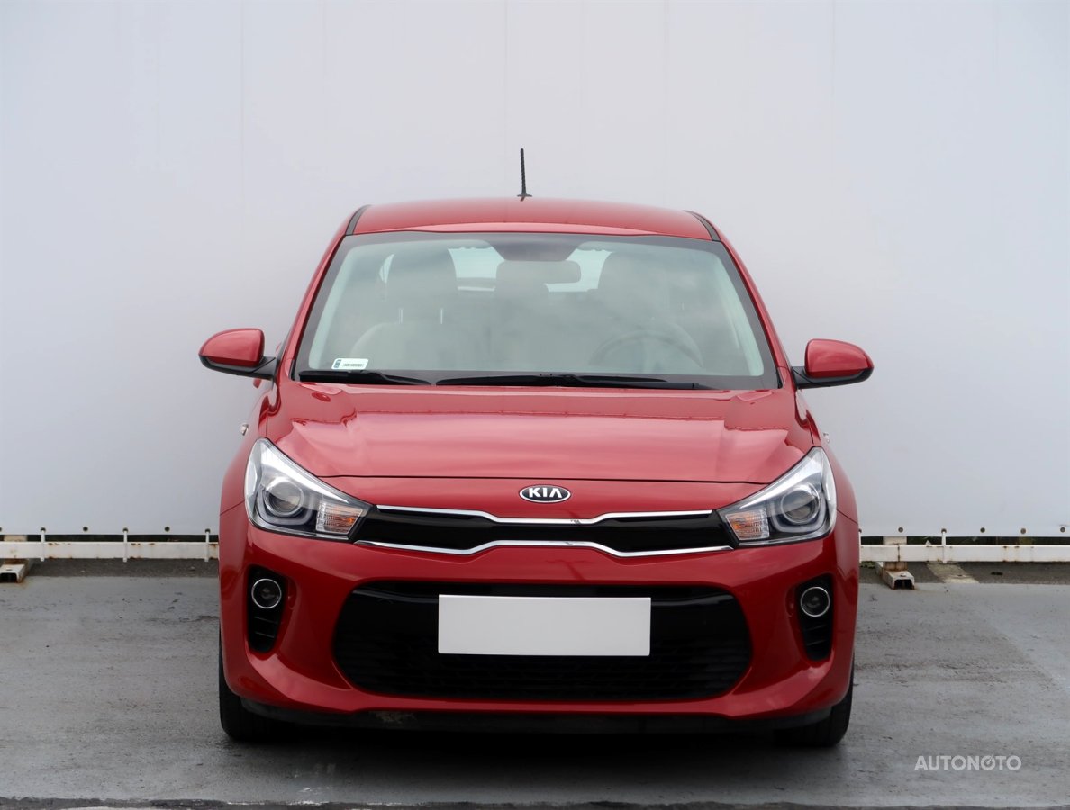 Kia Rio, 2018 - pohled č. 2