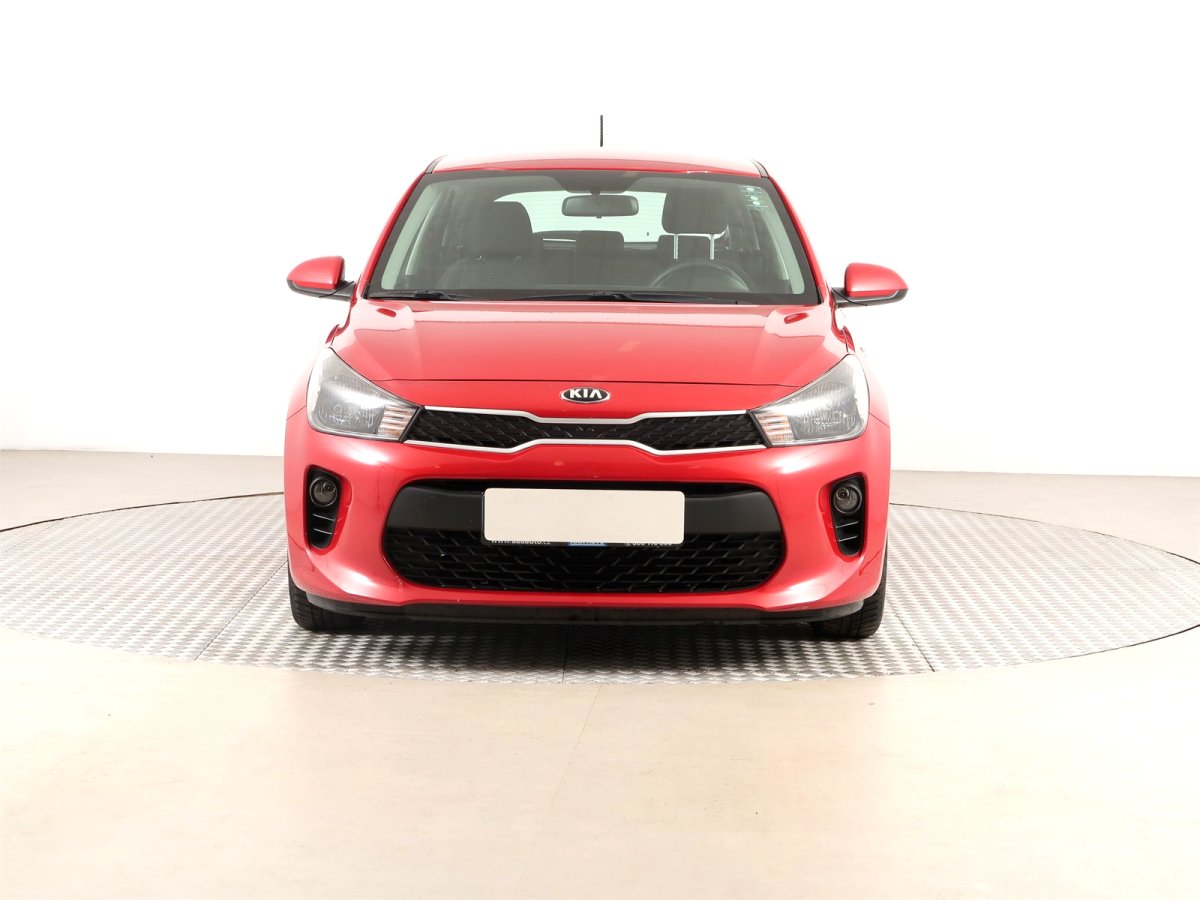 Kia Rio, 2018 - pohled č. 2