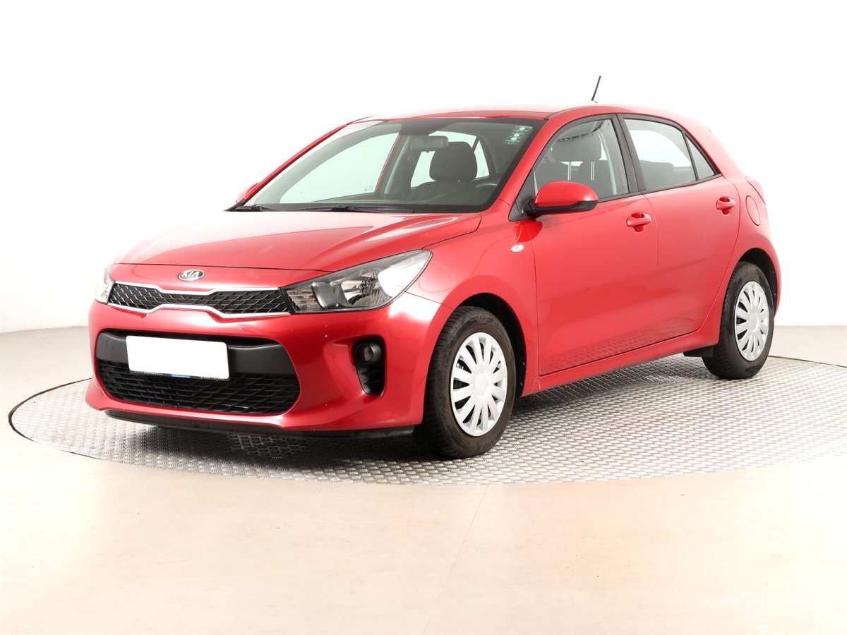 Kia Rio, 2018 - pohled č. 3