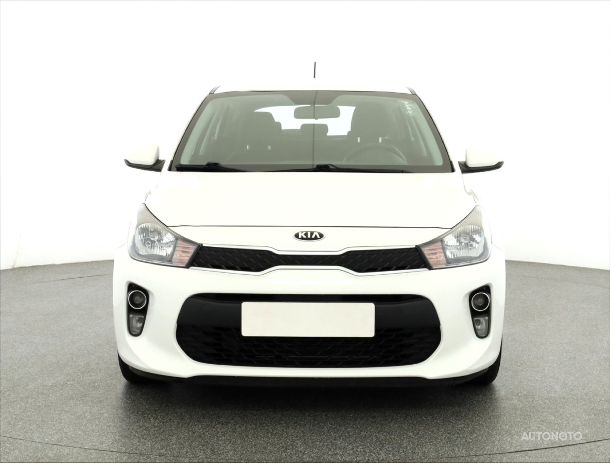 Kia Rio, 2018 - pohled č. 2